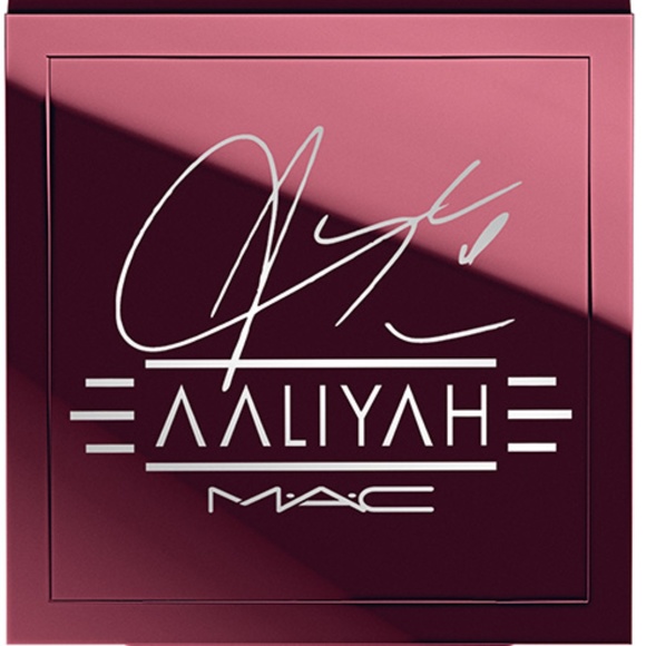 Sephora Other - BNIB MAC AALIYAH AGE AINT NOTHING EYE PALETTE